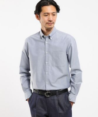 Undefeated X-LARGE グレー ボタン付きシャツ Undefeated X-LARGE グレー ボタン付きシャツ