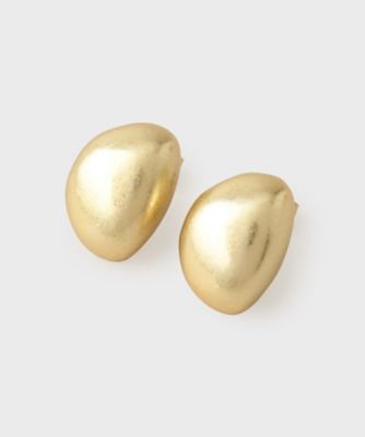 ＜GALLEST (Women)＞ストーンフォルムピアス（２００２３７１７２７）