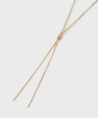 ＜GALLEST (Women)＞ラインネックレス（２００２３７１７２９）