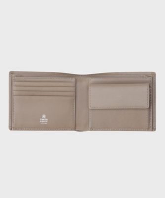 【ＴＨＥ　ＦＬＡＧＳＨＩＰ】風琴マチ　２つ折り財布（２００２３７１９６６）