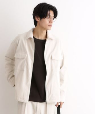 Narrenschiff:【着用画像】ScyeのコーデュロイCPOジャケットｫｵｰ!!(ﾟдﾟ屮)屮