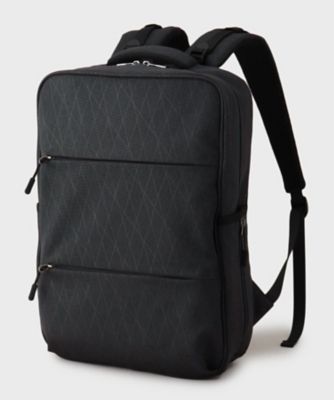 多機能・軽量】ONOFF シャドーライン バックパック