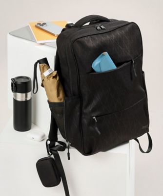 TAKEO KIKUCHI (Men)/タケオキクチ ONOFF シャドーライン バックパック(2002372210) クロ019 【三越伊勢丹/公式】