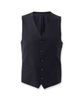 【ＤＯＲＭＥＵＩＬ　ＡＭＡＤＥＵＳ３６５】ダイアゴナル柄　ベスト　／３ピース対応（２００２３７２５７９）