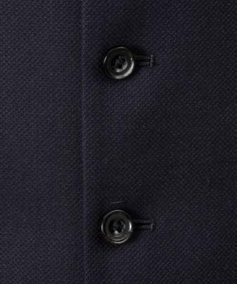 【ＤＯＲＭＥＵＩＬ　ＡＭＡＤＥＵＳ３６５】ダイアゴナル柄　ベスト　／３ピース対応（２００２３７２５７９）