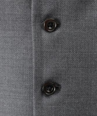 【ＤＯＲＭＥＵＩＬ　ＡＭＡＤＥＵＳ３６５】ダイアゴナル柄　ベスト　／３ピース対応（２００２３７２５７９）