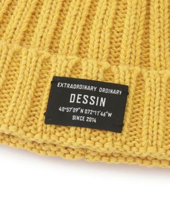 ウール混ワッチ（2002372849） | Dessin (Men