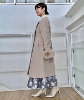 JAPAN Fabric・美シルエットを叶える】インペリアルモッサ