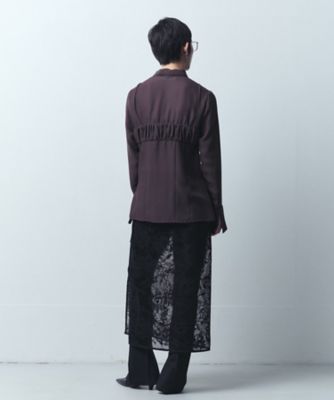 ｗｏｏｌ　ｂｌｅｎｄ　ｖｉｙｅｌｌａ　ｓｌｉｍ　ｆｉｔ　ｓｈｉｒｔｓ（２００２３７４２３５）