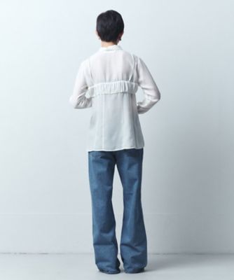 ｗｏｏｌ　ｂｌｅｎｄ　ｖｉｙｅｌｌａ　ｓｌｉｍ　ｆｉｔ　ｓｈｉｒｔｓ（２００２３７４２３５）