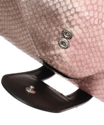 美品】HIROKO HAYASHI ヒロコハヤシ MALVA（マルバ）折り財布