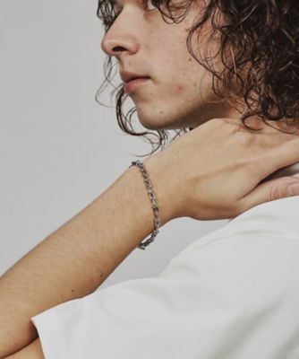 Uチェーンブレスレット（2002374266） | tk. TAKEO KIKUCHI