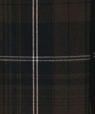 【洗える】起毛チェックタックスカート（ＸＳ～Ｌ）（２００２３７４３５３）