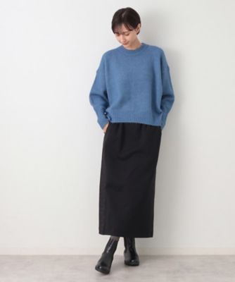 MEN'S 3D LOGO HALFZIP TOP（メンズ3Dロゴハーフジップトップ