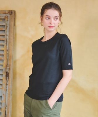 アイスクリアコットンハーフスリーブＴシャツ（２００２３７４６７７）