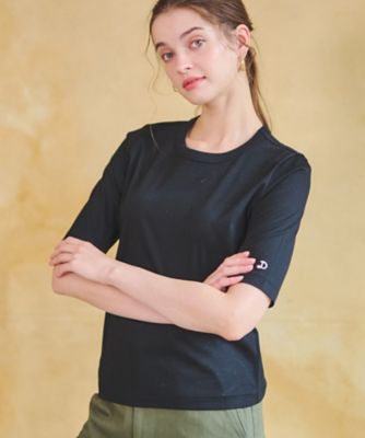 アイスクリアコットンハーフスリーブＴシャツ（２００２３７４６７７）