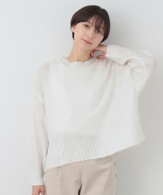 箔プリントニット（２００２３７４７１３）