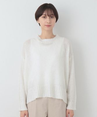 箔プリントニット（２００２３７４７１３）