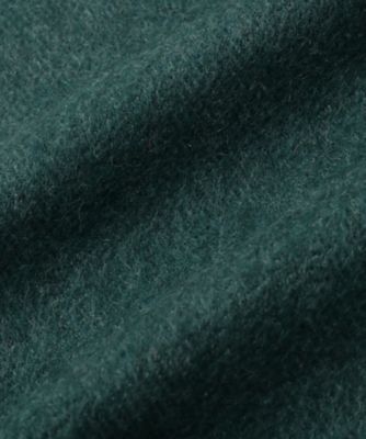 【洗えるカシミヤ】大きめシングルリバー　マフラー（２００２３７５０４６）