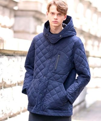 【最終特価】Deuxiemeclasse TOURNIERキルティングジャケット 2wayフラワーキルティングジャケット