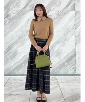 スタイリスト福田麻琴さんコラボ フェイクファーカラー2WAY