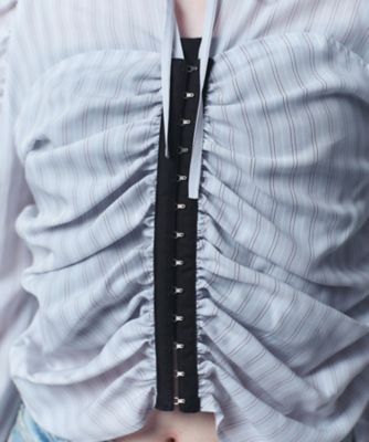 Ｌｙｏｃｅｌｌ　ｓｔｒｉｐｅ　ｂｌｏｕｓｅ（２００２３７５３４１）