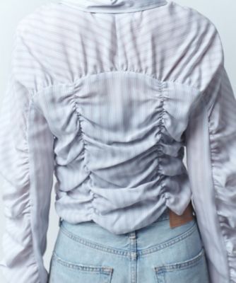 Ｌｙｏｃｅｌｌ　ｓｔｒｉｐｅ　ｂｌｏｕｓｅ（２００２３７５３４１）