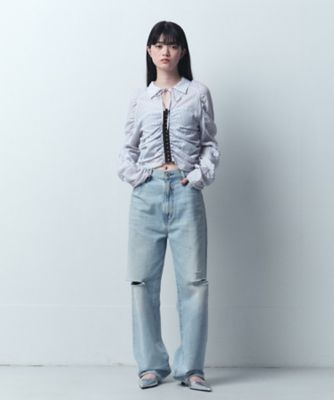 Ｌｙｏｃｅｌｌ　ｓｔｒｉｐｅ　ｂｌｏｕｓｅ（２００２３７５３４１）