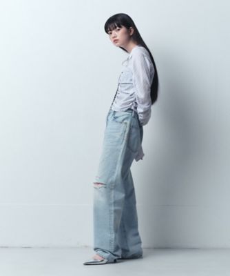 Ｌｙｏｃｅｌｌ　ｓｔｒｉｐｅ　ｂｌｏｕｓｅ（２００２３７５３４１）