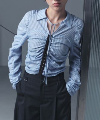 Ｌｙｏｃｅｌｌ　ｓｔｒｉｐｅ　ｂｌｏｕｓｅ（２００２３７５３４１）