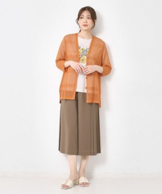【Ｍ～４Ｌサイズ】パッチワーク＆刺繍　フラワーモチーフＴシャツ（２００２３７６３５６）