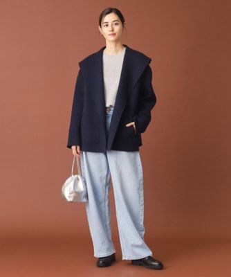 軽い／ウール100％】Super100sショートリバー