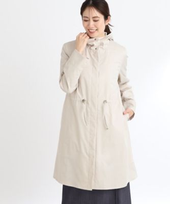 sankyo shokai コート レディース 2way アウター ライナーベスト