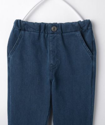 【１１０ー１６０／裏起毛】あったかのびーるスキニーパンツ／洗濯機ＯＫ（２００２３７８０１３）