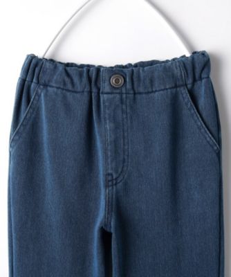 【１１０－１６０／裏起毛】あったかのびーるフレアパンツ／洗濯機ＯＫ（２００２３７８０１４）