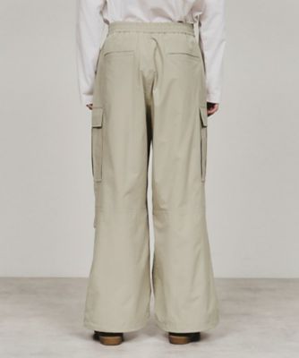 ◇ワイドテックカーゴパンツ（2002378245） | tk. TAKEO