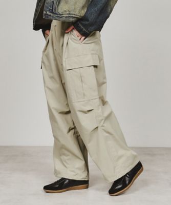 ◇ワイドテックカーゴパンツ（2002378245） | tk. TAKEO