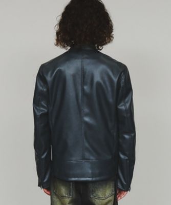 シングルライダースジャケット（2002378263） | tk. TAKEO