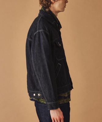 ５２５ＤＥＮＩＭ　ワークジャケット（２００２３７８２６８）