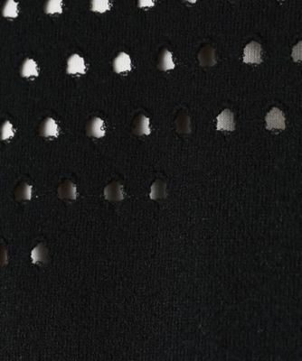 透け編みニットべスト（２００２３７８２７０）