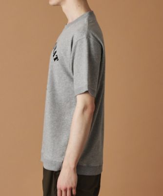 ＦＯＲＴＹ　ＣＡＲＡＴ裏毛半袖Ｔシャツ（２００２３７８２８０）
