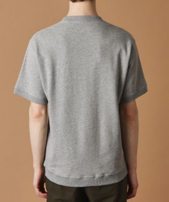 ＦＯＲＴＹ　ＣＡＲＡＴ裏毛半袖Ｔシャツ（２００２３７８２８０）