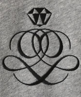 ＦＯＲＴＹ　ＣＡＲＡＴ裏毛半袖Ｔシャツ（２００２３７８２８０）