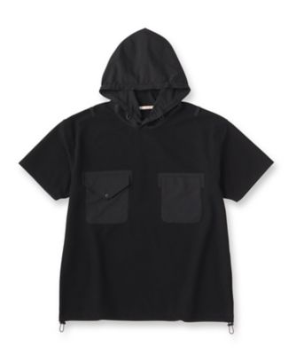 フード付き半袖Ｔシャツ（２００２３７８２８１）