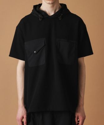 フード付き半袖Ｔシャツ（２００２３７８２８１）