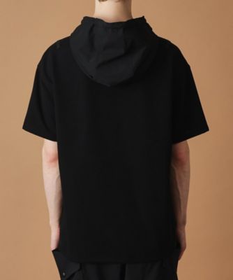 フード付き半袖Ｔシャツ（２００２３７８２８１）