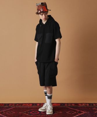 フード付き半袖Ｔシャツ（２００２３７８２８１）