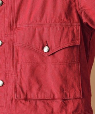 ５２５ＤＥＮＩＭ　カラーデニムジャケット（２００２３７８２８３）