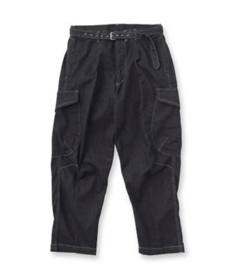５２５ＤＥＮＩＭ　カーゴパンツ（２００２３７８２８４）