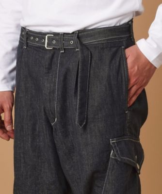 ５２５ＤＥＮＩＭ　カーゴパンツ（２００２３７８２８４）